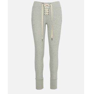 NWT NSF Maddox Laceup Jogger